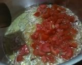 A picture of step 3 of مونگ دال.