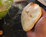 A picture of step 7 of Gorditas with Pressed Pork Cracklings.
