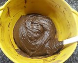 Foto del paso 4 de la receta: Budín de chocolate, baileys y naranja