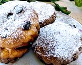 Foto del paso 4 de la receta: Bollitos sin harina, pero con chocolate