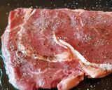Tökéletes steak #marharostélyos #ribeye recept fázis 2 fotója