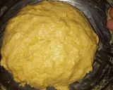 Foto langkah ke 2 dari resep Donat Labu Kuning.