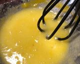 A picture of step 1 of Tart with Panna Cotta, White Chocolate Namelaka Cream, and Cocoa.