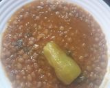 صورة لخطوة 1 من وصفة عدس 🍲🍲🍛🍛