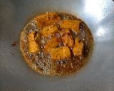 Foto langkah ke 3 dari resep Tahu tempe bacem.