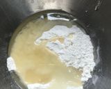 Foto del paso 2 de la receta: Tarta de manzana para bebés. Sin tacc y light. Sin manteca
