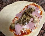 Foto del paso 4 de la receta: Calzone Napolitano 🇮🇹