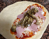 Foto del paso 4 de la receta: Calzone Napolitano 🇮🇹