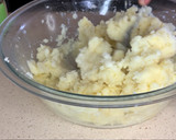 Foto del paso 3 de la receta: Pastel de patata y carne molida