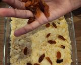 Foto langkah ke 4 dari resep Bread Pudding Durian Maizena.