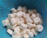 Foto langkah ke 1 dari resep Singkong Thailand Gula Merah.