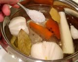 Foto del paso 2 de la receta: Pudin de cabracho