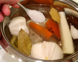 Foto del paso 2 de la receta: Pudin de cabracho