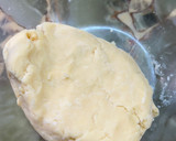 Foto del paso 2 de la receta: Cuadrados de coco y dulce de leche