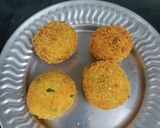 A picture of step 8 of Veg lollipop.