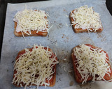 Foto del paso 1 de la receta: Sándwich pizza versión 2