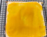 Foto del paso 3 de la receta Tarta crema de mango en almíbar