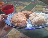 Foto del paso 7 de la receta: Supremas de pollo rellenas al horno