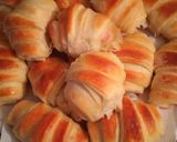 Foto del paso 12 de la receta: Croissants rellenos (gigantes)