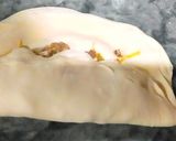A picture of step 14 of Minced and Vegetables Strudel.