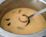કઢી(kadhi Recipe in Gujarati) રેસીપી સ્ટેપ4ફોટો
