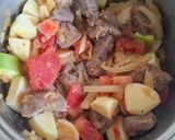 Turlu tava recept fázis 4 fotója