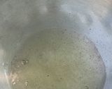 A picture of step 2 of Mutton haleem.