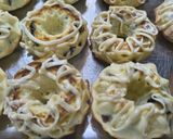 Foto del paso 5 de la receta: Mini budincitos de limón 🍋