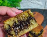 Foto langkah ke 6 dari resep Martabak Manis Coklat.