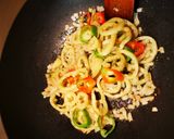 Lecsó (ahogy én szeretem) recept fázis 3 fotója