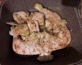 Foto del paso 4 de la receta: Pollo con papas a la essen