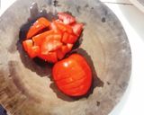 Hình bước làm 1 của món Hàu (hào) nấu canh chua