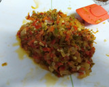 Foto del paso 1 de la receta: Macarrones con verdura y pollo