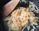 Une image de l'étape 1 de Raclette version Tarte.