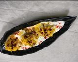 A picture of step 5 of Dahi vada.