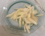 Foto langkah ke 2 dari resep Ayam Telur Puyuh Saus Teriaki.