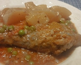 Foto del paso 7 de la receta: Colas de Rape estofadas