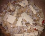 Foto del paso 4 de la receta: Risotto de champiñones y roquefort