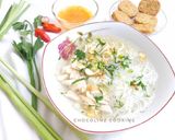 Foto langkah ke 9 dari resep [21] Soto Ayam Bening.