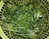 Hình bước làm 4 của món Bánh Canh Nấm Chay