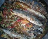 Foto langkah ke 4 dari resep Pindang Lombok Ijo.