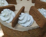 Foto del paso 6 de la receta: Cheesecake de Galletas Lotus! Sin horno!