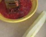 Foto del paso 2 de la receta: Ensalada de pepino y orégano