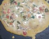 Vegetable Besan Pudla recipe step 4 photo