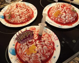 Foto del paso 9 de la receta: Tarta de cerebro