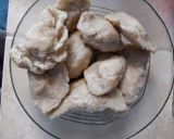 Foto langkah ke 4 dari resep Pempek dan cuko.