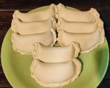 Foto del paso 5 de la receta: Empanadas de espinaca y queso