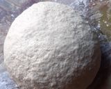Foto del paso 1 de la receta: Pan relleno de provenzal y parmesano💟