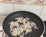 A picture of step 4 of Mexican Stir Fry Dhokla.