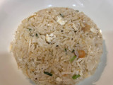 Cơm Chiên Cua Phủ Trứng